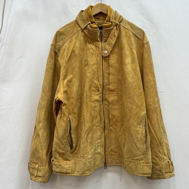 ショーンジョン　レザージャケット seanjohn ショーンジョンレザージャケット