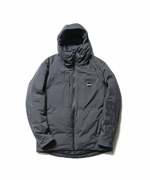 F.C.R.B INSULATION PADDED HOODED JACKET ジャケット FCRB-222027