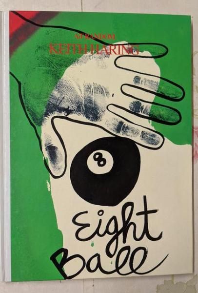 【中古】Art random 6 (Keith Haring)／Kyoichi Tsuzuki 編／京都書院 中古】Art random 6 (Keith Haring)／Kyoichi Tsuzuki 編／京都