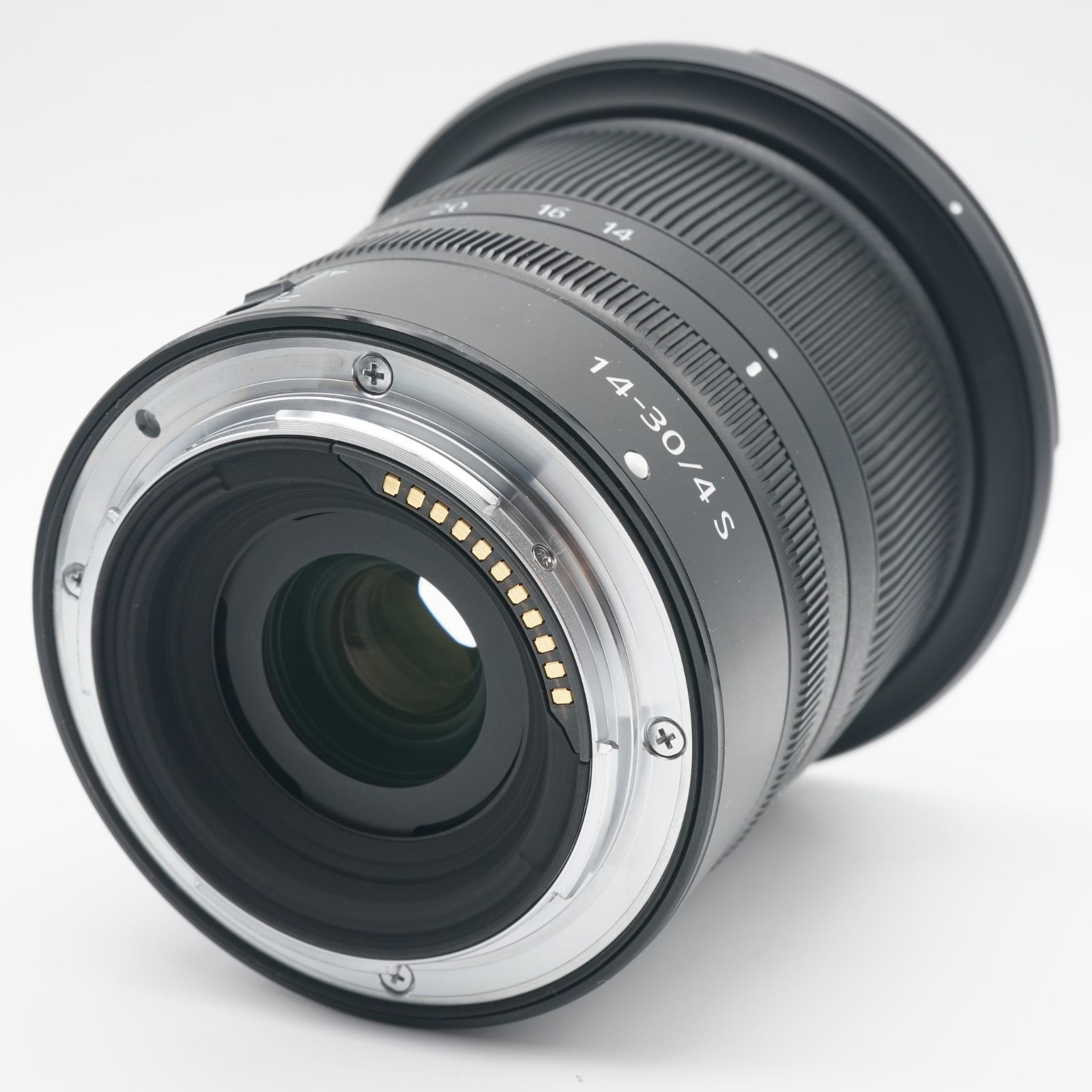 ほぼ新品 ニコン NIKKOR Z 14-30mm f/4 S - メルカリ
