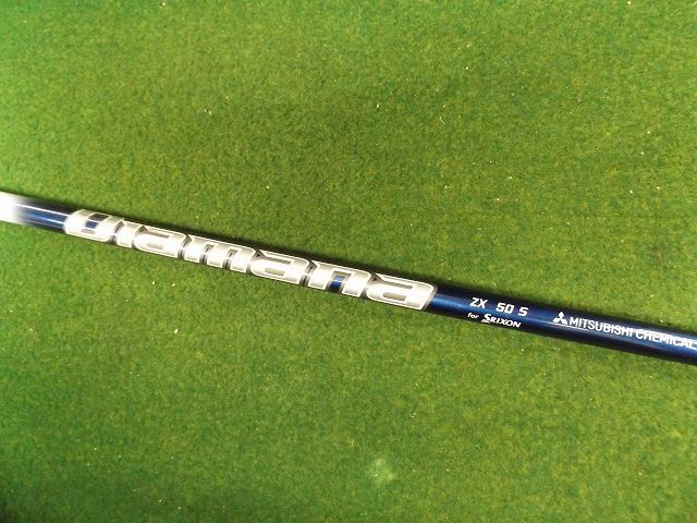 2092 SRIXON ZX 3W 15° 純正カーボン S カバー有 ダンロップ スリクソン フェアウェイウッド .925235