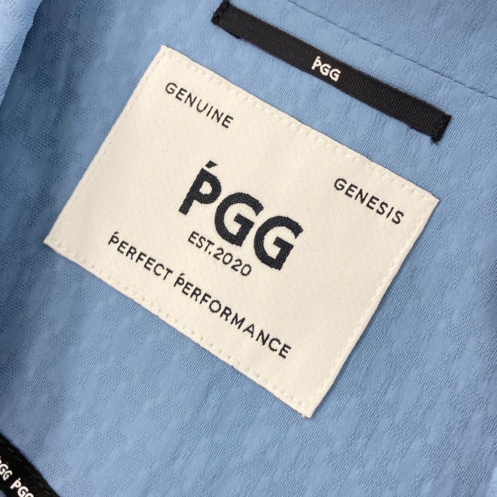 サイズ：0 PGG PEARLY GATES パーリーゲイツ 2023年モデル ジャケット パンツ　セットアップ  ブルー系 [240101477611] ゴルフウェア レディース ストスト 楽天市場】PGG PEARLY GATES パーリーゲイツ 2023年モデル