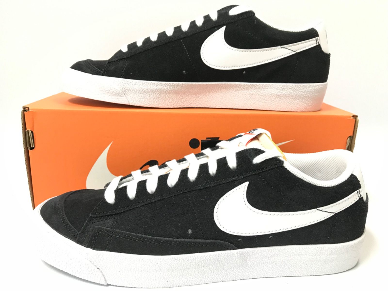 新品】ナイキ ブレーザー LOW 77 スエードBLAZER LOW 77 - メルカリ