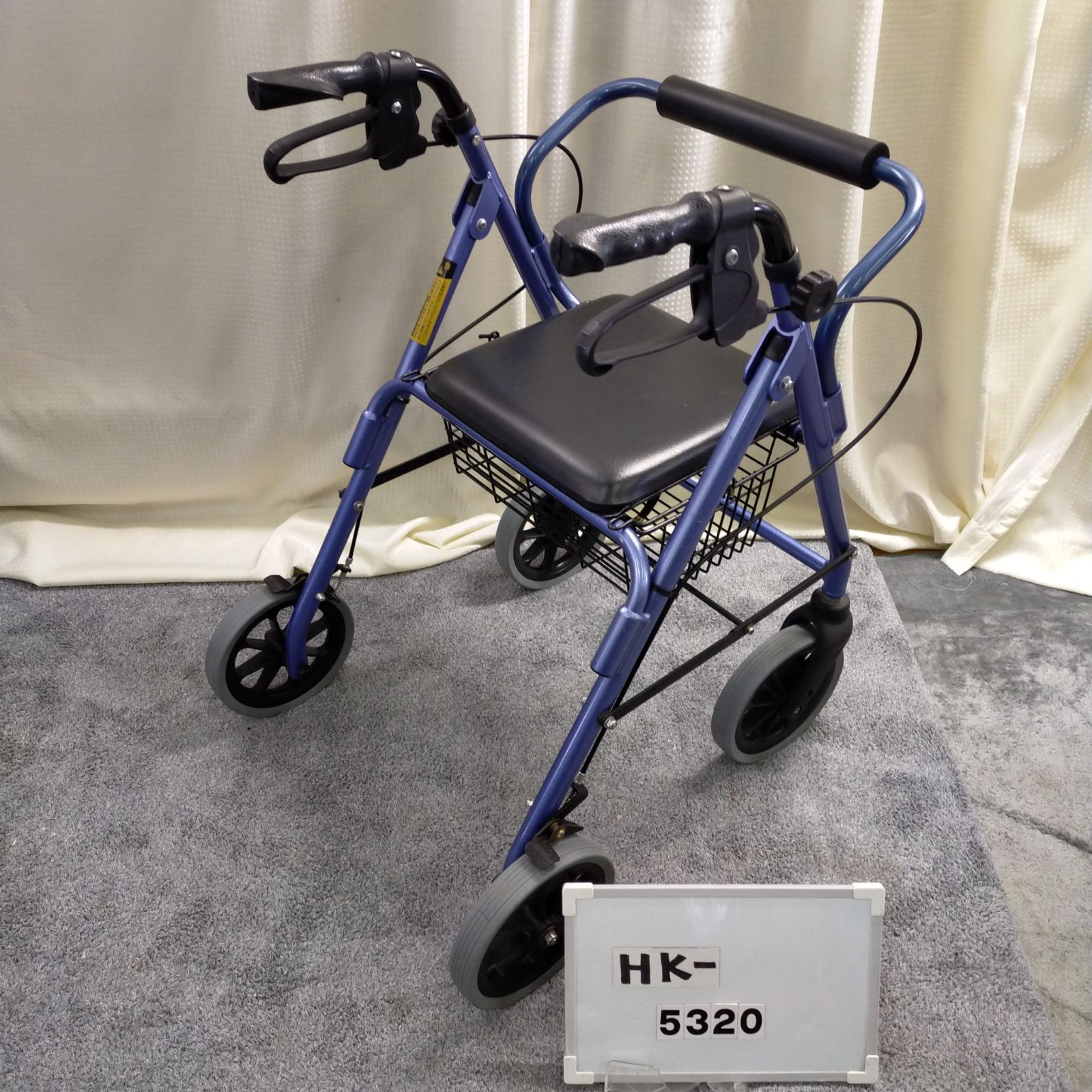 手押し車たけとら