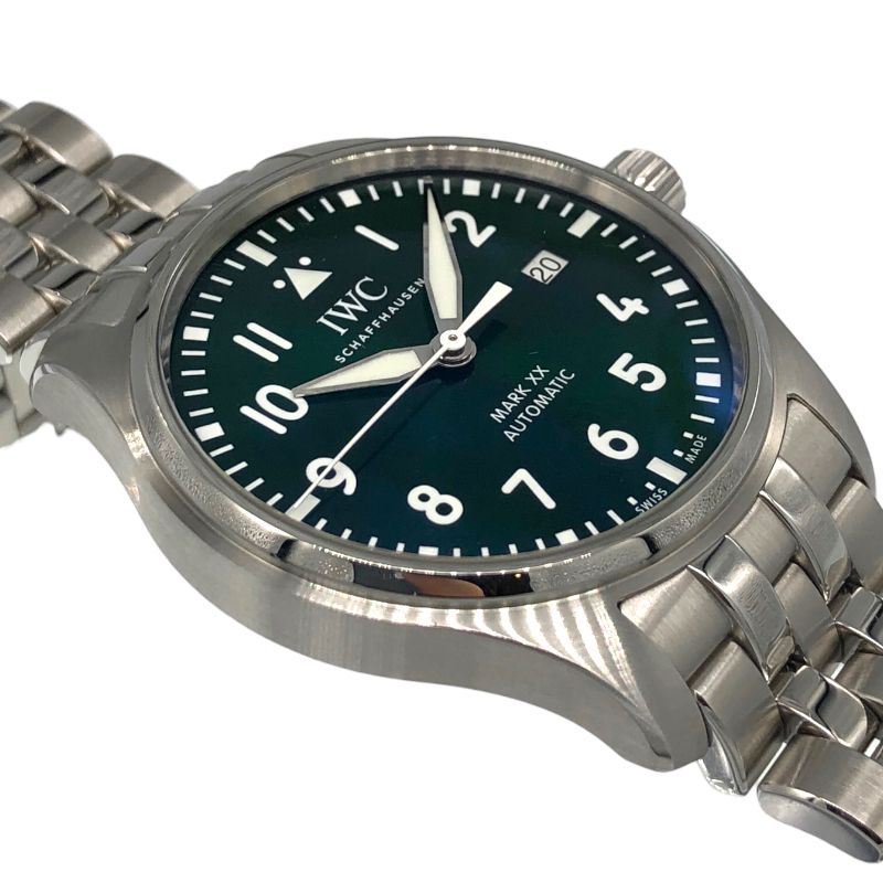 インターナショナルウォッチカンパニー IWC パイロット・ウォッチ・マーク XX IW328206 SS 自動巻き メンズ 腕時計
