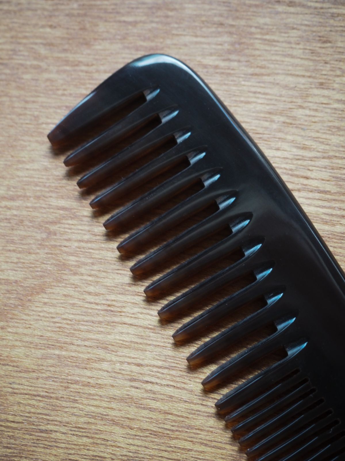 KOST KAMM（コストカム） comb 13.5cm -water buffalo- 天然水牛角コーム
