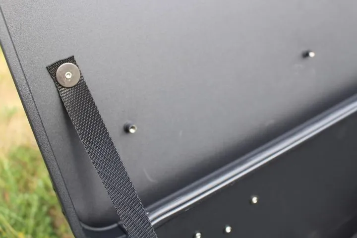 アルミコンテナ 50L サイドパネル 上蓋カスタムパネル フルカスタム