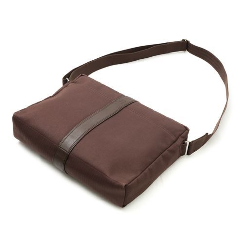 エルメス HERMES アカプルコ バサスMM ショルダーバッグ トワル  