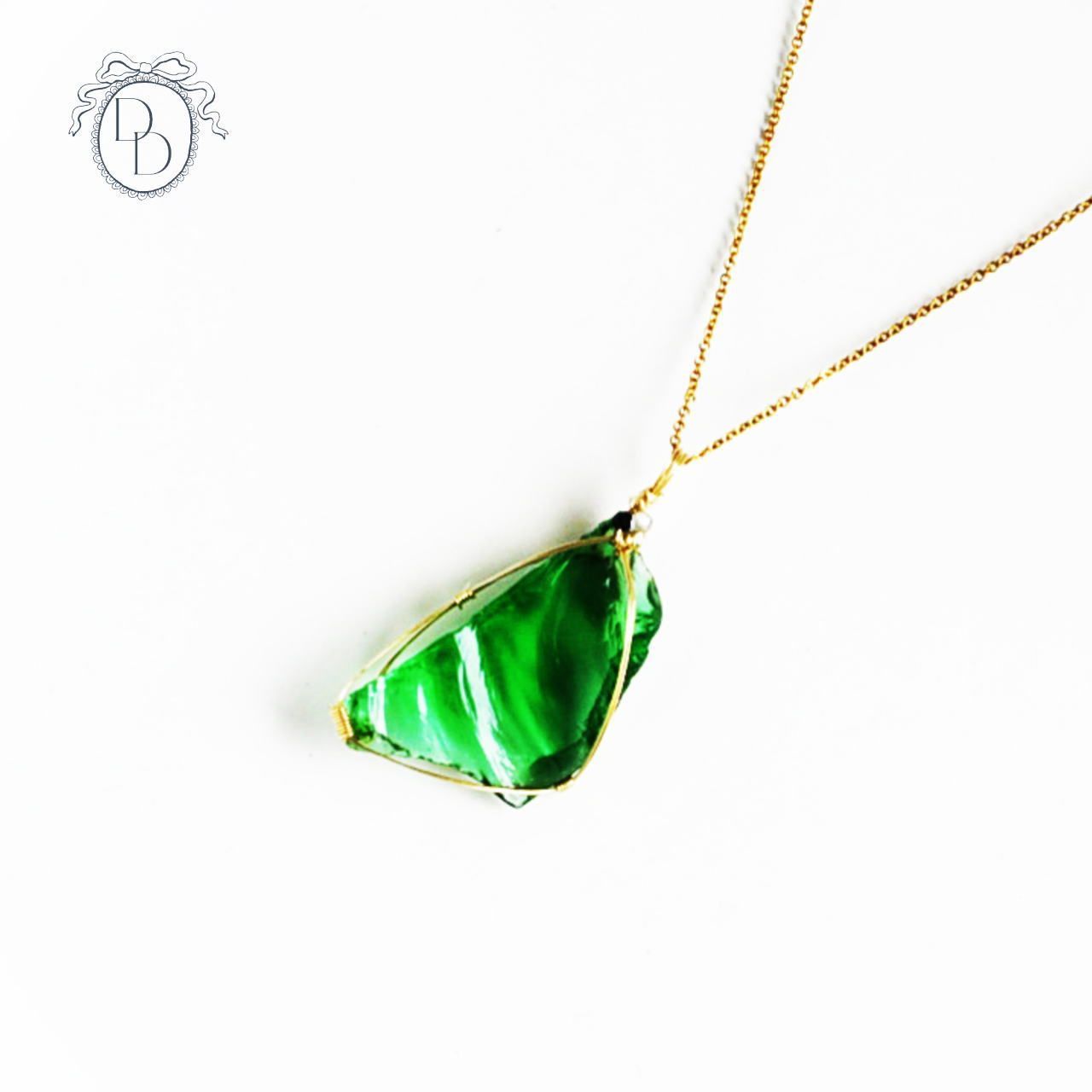 アンダラクリスタル 14kgfペンダントトップ マーリーン sa4428