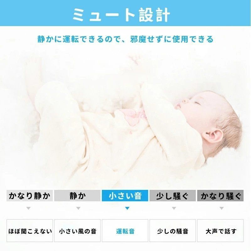 リビング 羽根のないファン