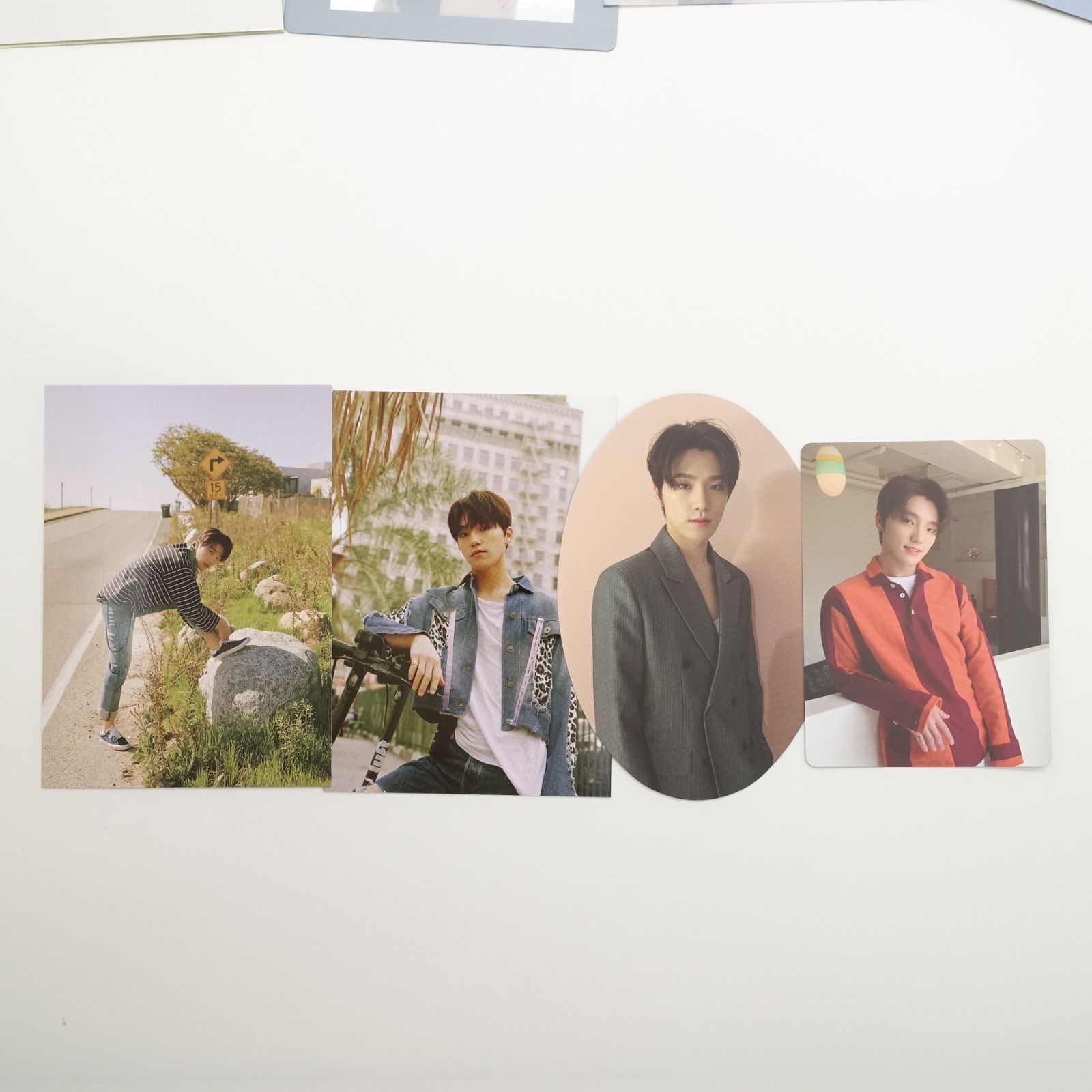 SEVENTEEN セブチ ディノ 一番くじ 缶バッジ まとめ売り SEVENTEEN ディノ DINO セブチ 一番くじ 缶バッジ トレカ フォト