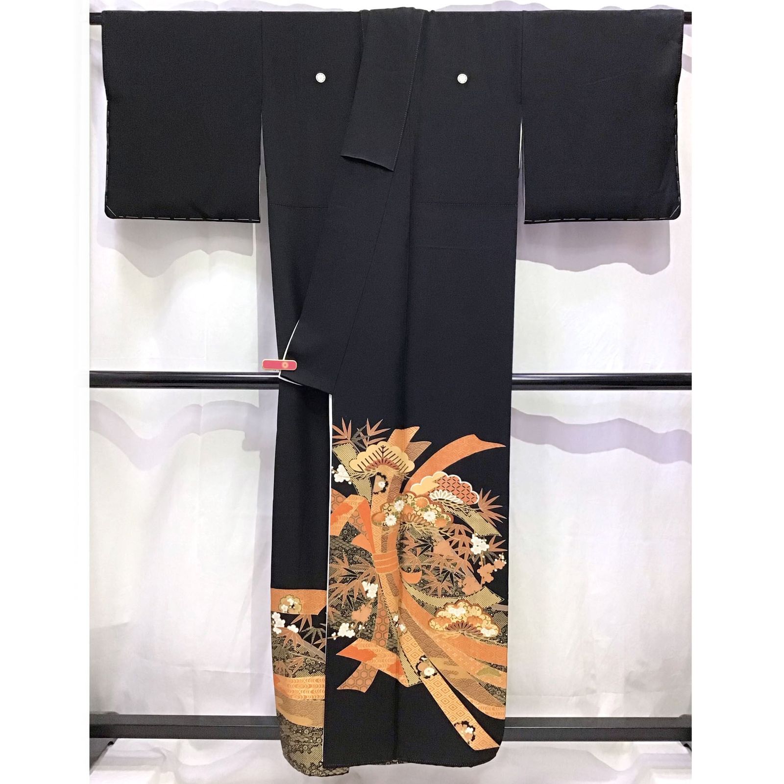 黒留袖