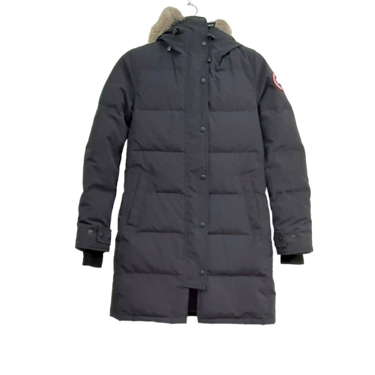 CANADA GOOSE(カナダグース) ダウンコート サイズM/M M レディース