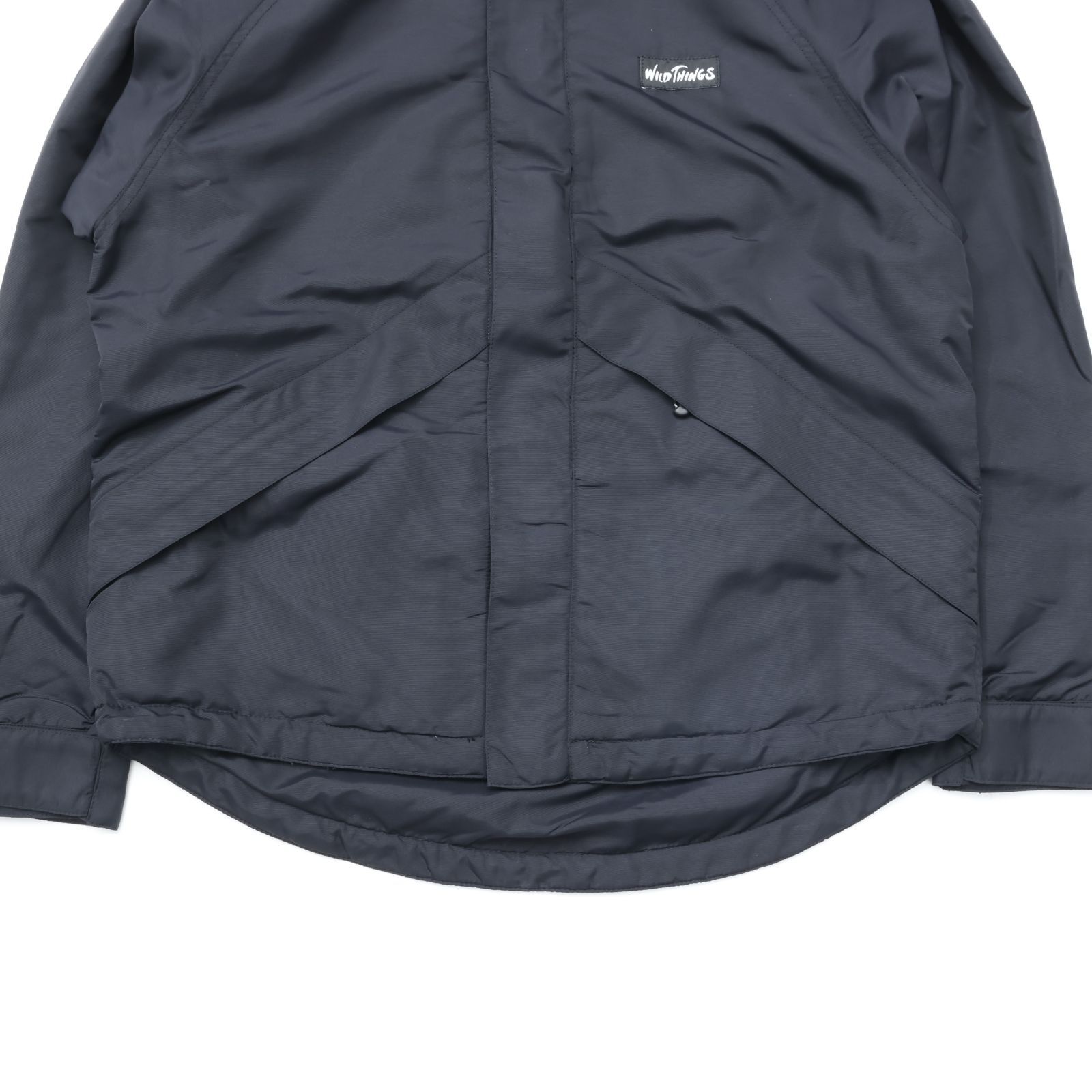 WILD THINGS ワイルドシングス SUPPLEX DENALI FLEECE LINING サ 