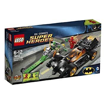 【中古】「未使用品」レゴ (LEGO) スーパー・ヒーローズ バットマン:リドラー チェイス 76012