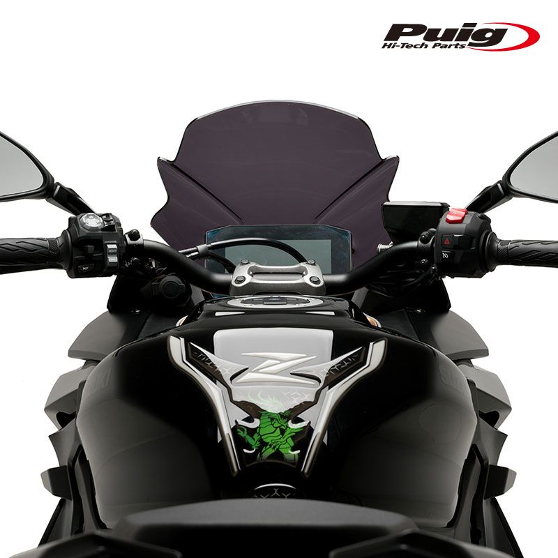 Puig 21341F RACING-Sport [DARK SMOKE] SUZUKI GSX-S1000GT 人気 (22