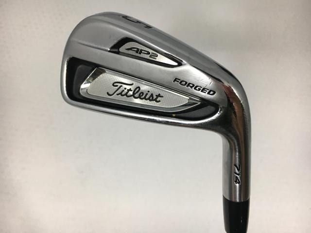 タイトリスト　AP2 714 6本セット MODUS3 Tour120S Golf iron set Titleist AP 2 714 N.S.PRO Modus3 Tour120 (S