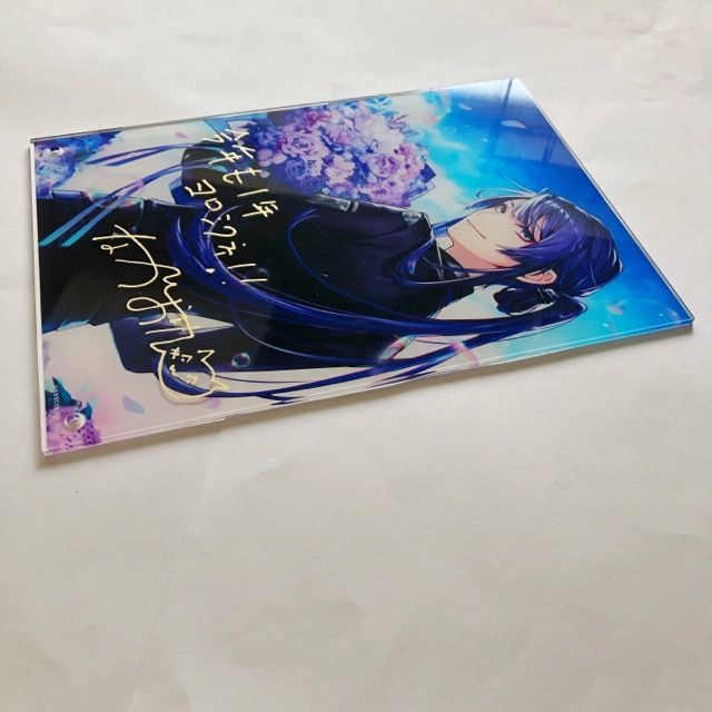 にじさんじ 長尾景 アクリルパネル 誕生日 2021【I1576-007】081 にじさんじ 長尾景 アクリルパネル 誕生日 2021【I1576-007】081