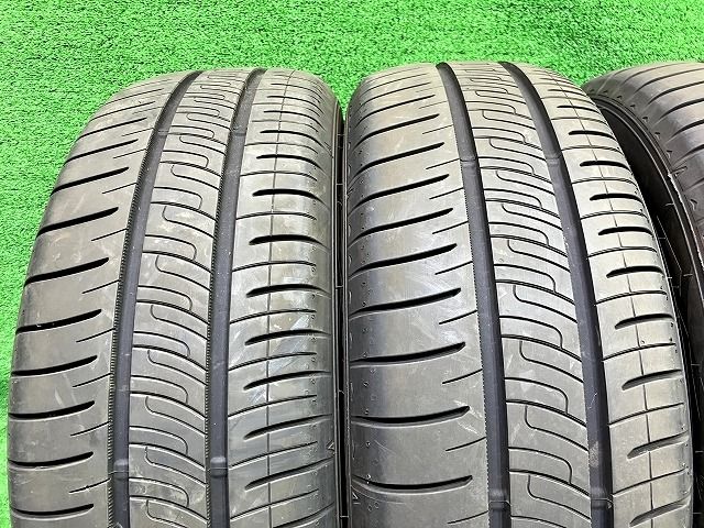 DUNLOP サマー ダンロップ エナセーブRV505 205 60R16 4本 6ミリ