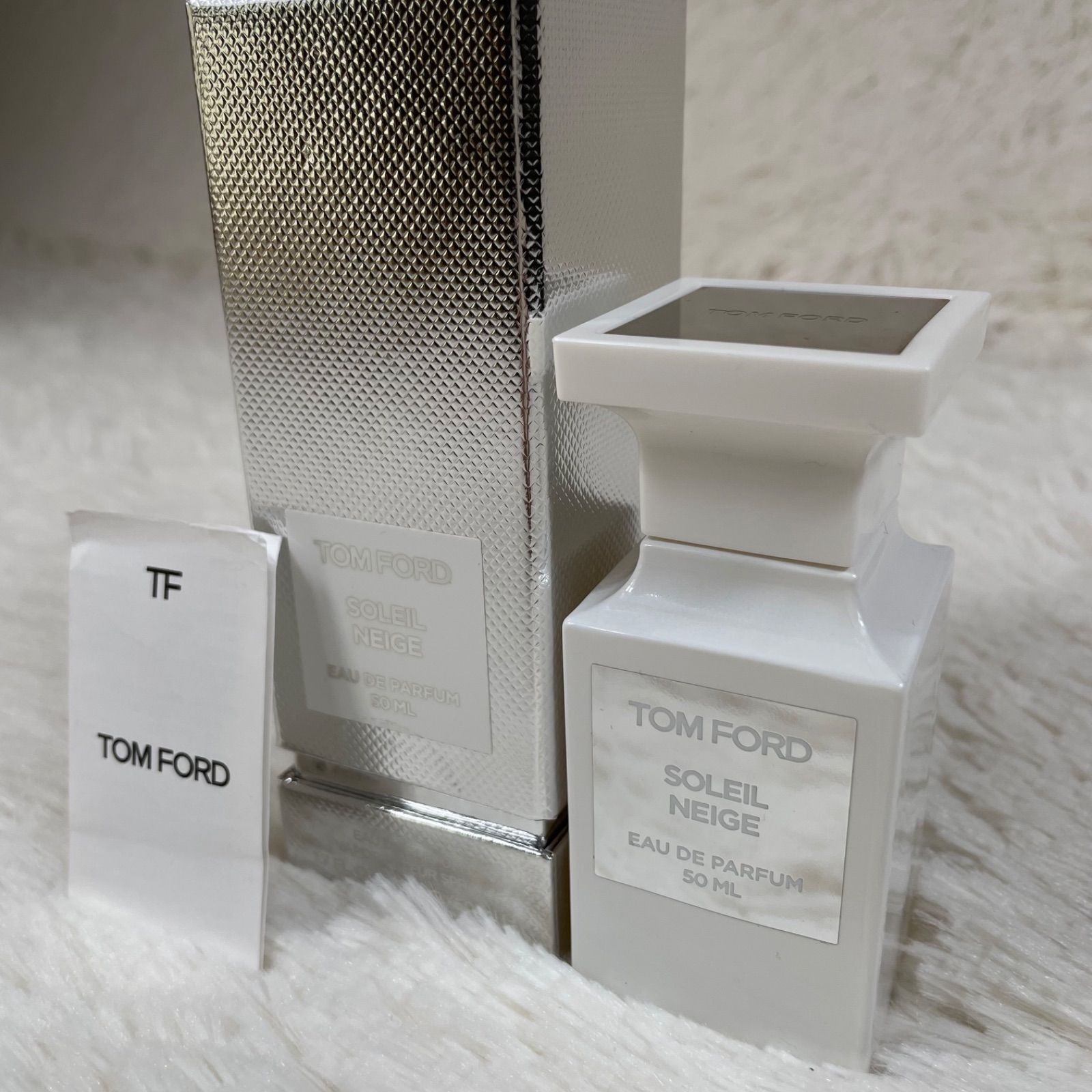 TOM FORD トムフォード ソレイユ ネージュ オード パルファム 50ml 香水