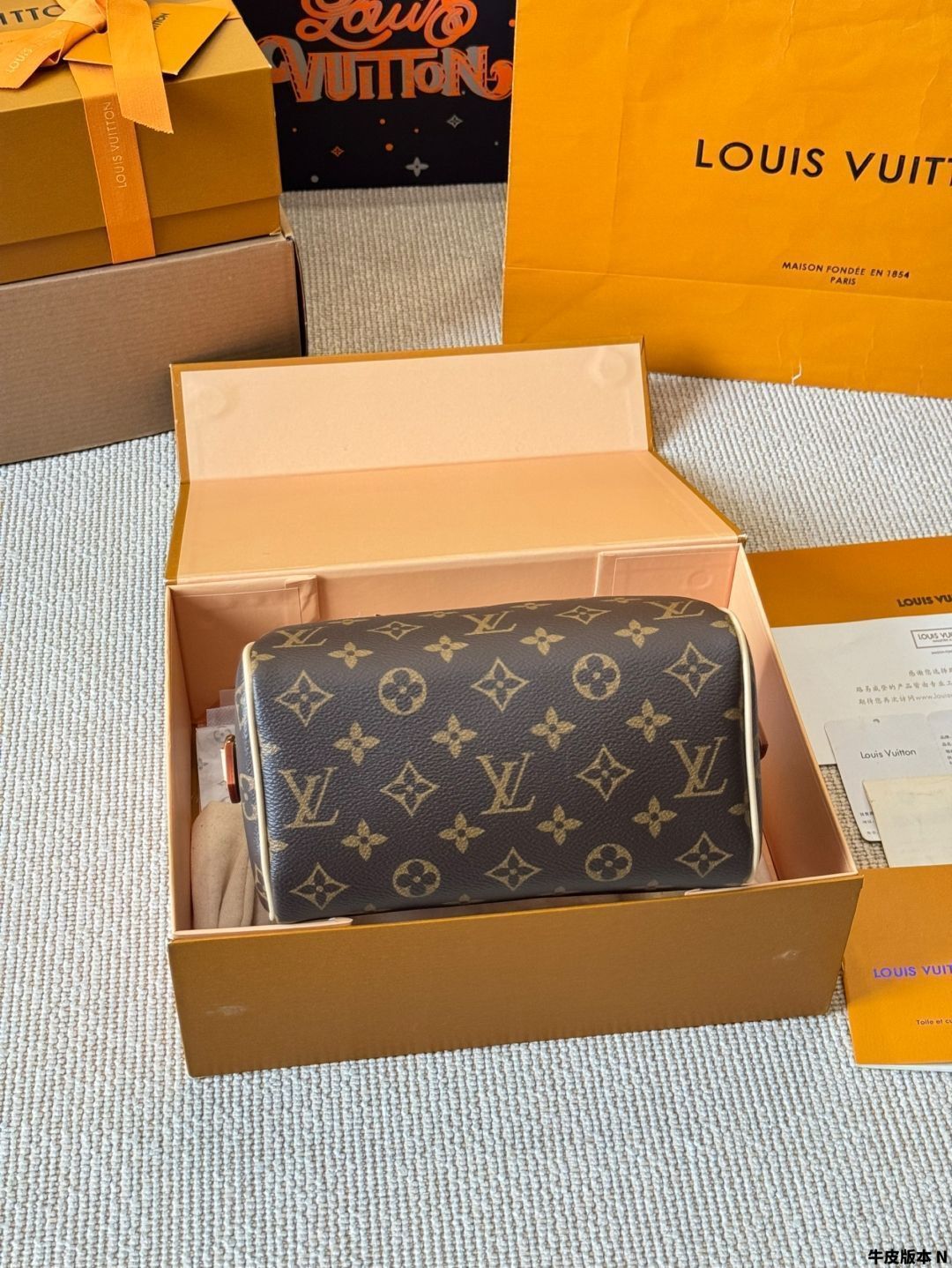 【高級感あふれる☆】Louis Vuitton SPEEDYTrunk20 ハンドバッグ 気品溢れるLOOK】LOUIS VUITTON☆SPEEDYTrunk20☆ハンドバッグ
