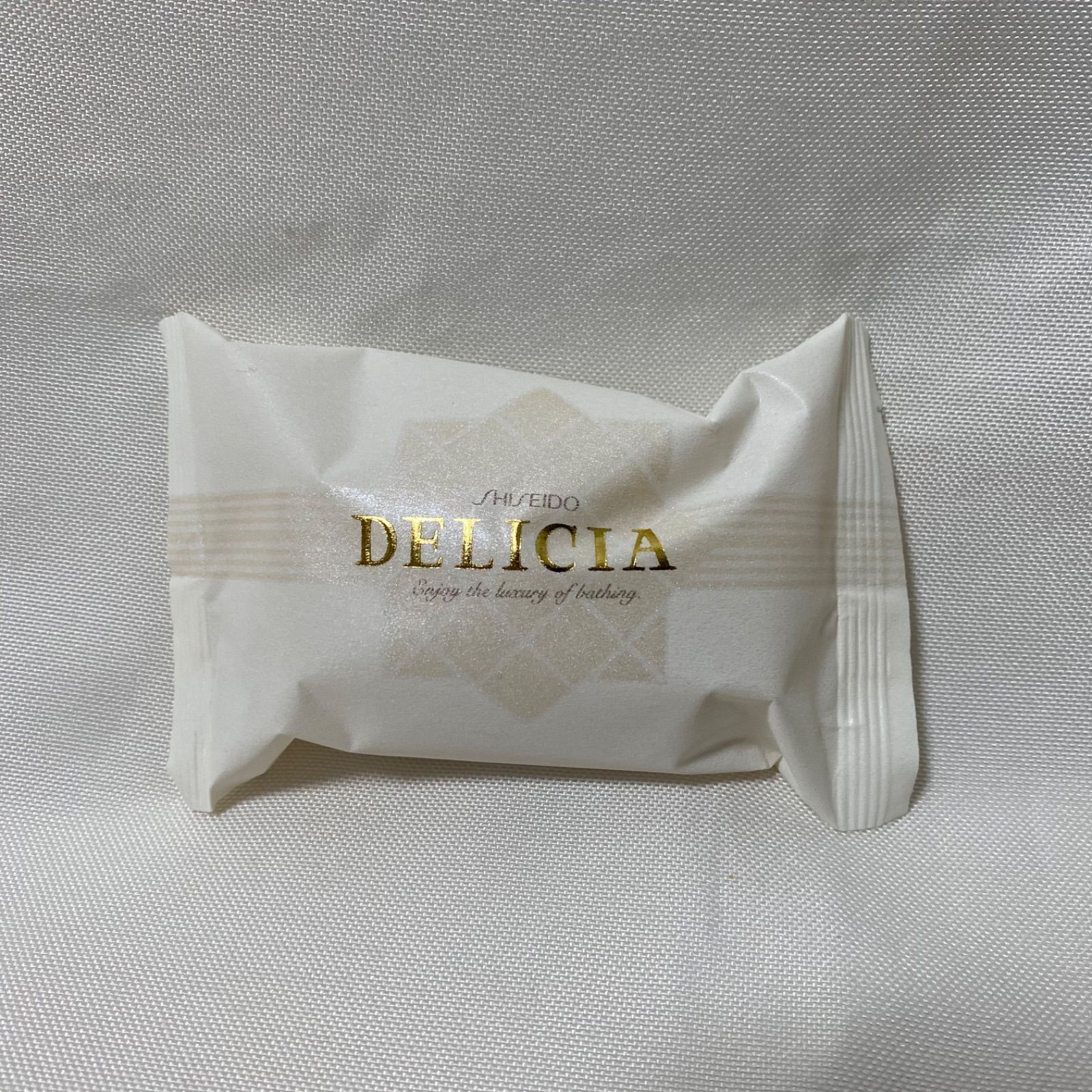 新品】資生堂☆固形石鹸☆DELICIA デリシア☆9個セット☆箱なし - メルカリ