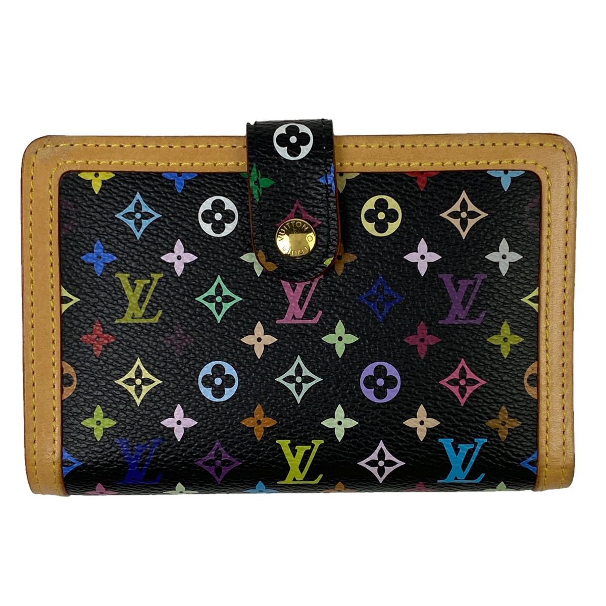 ルイ・ヴィトン Louis Vuitton ポルトモネ ビエ ヴィエノワ 札入れ