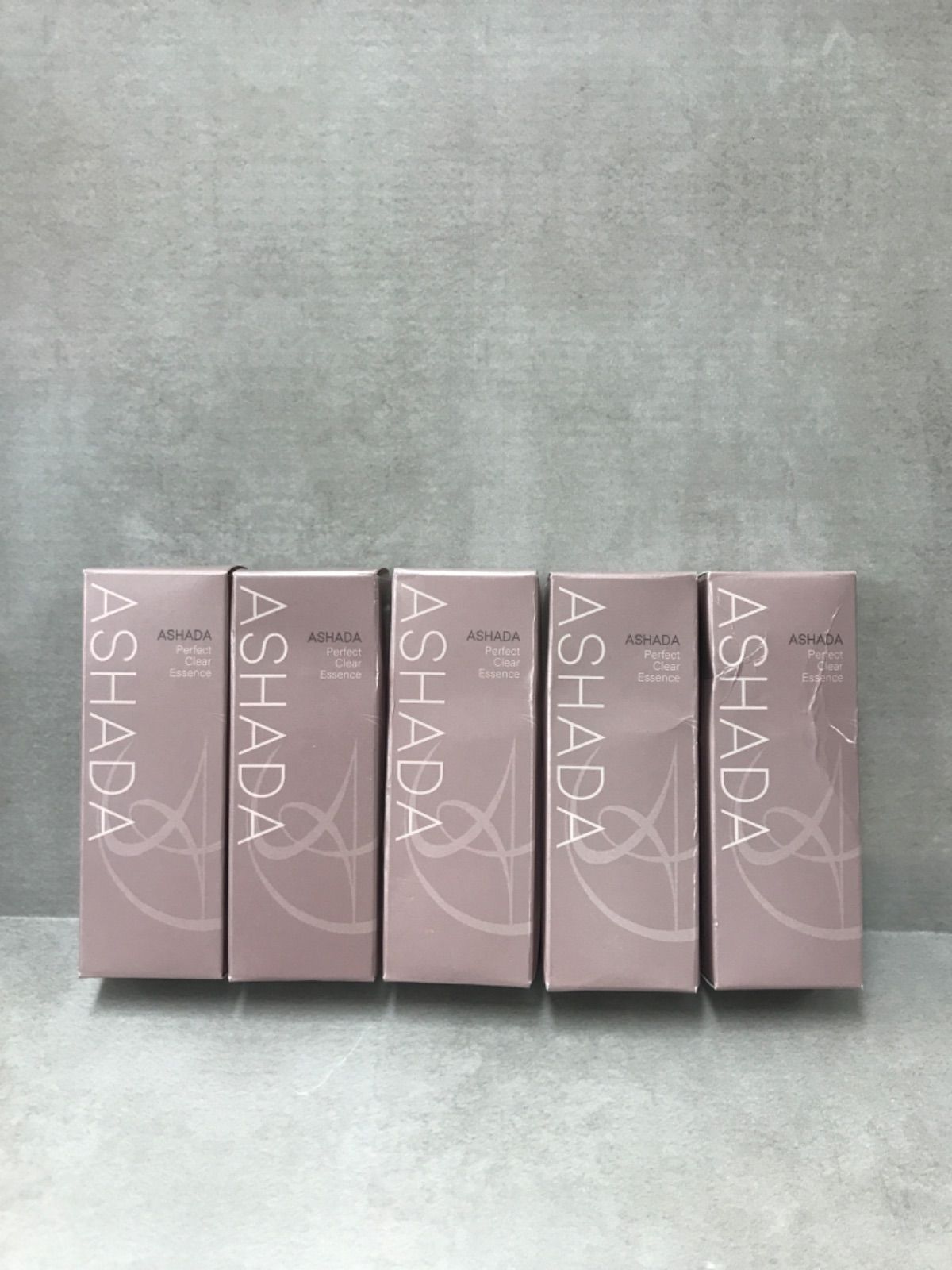 K748 N アスハダ パーフェクトクリアエッセンス 30ml×５個