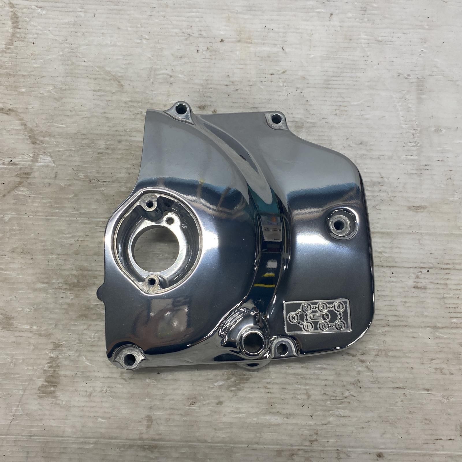 SUZUKI GSX400E スプロケットカバー スズキ