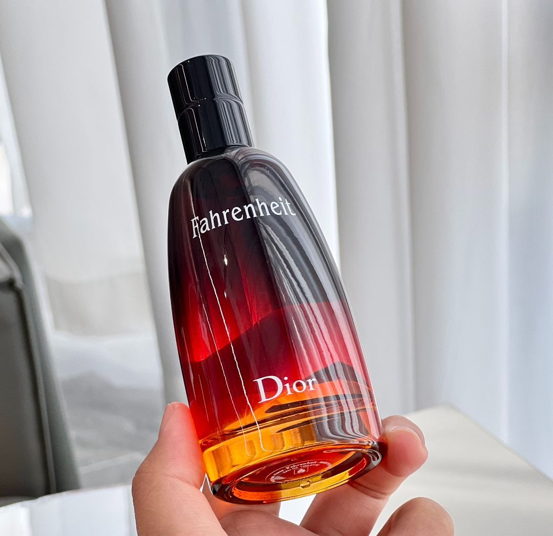 １着でも送料無料 Dior Fahrenheit（ファーレンハイト）オードパルファム 100ml 香水(男性用)