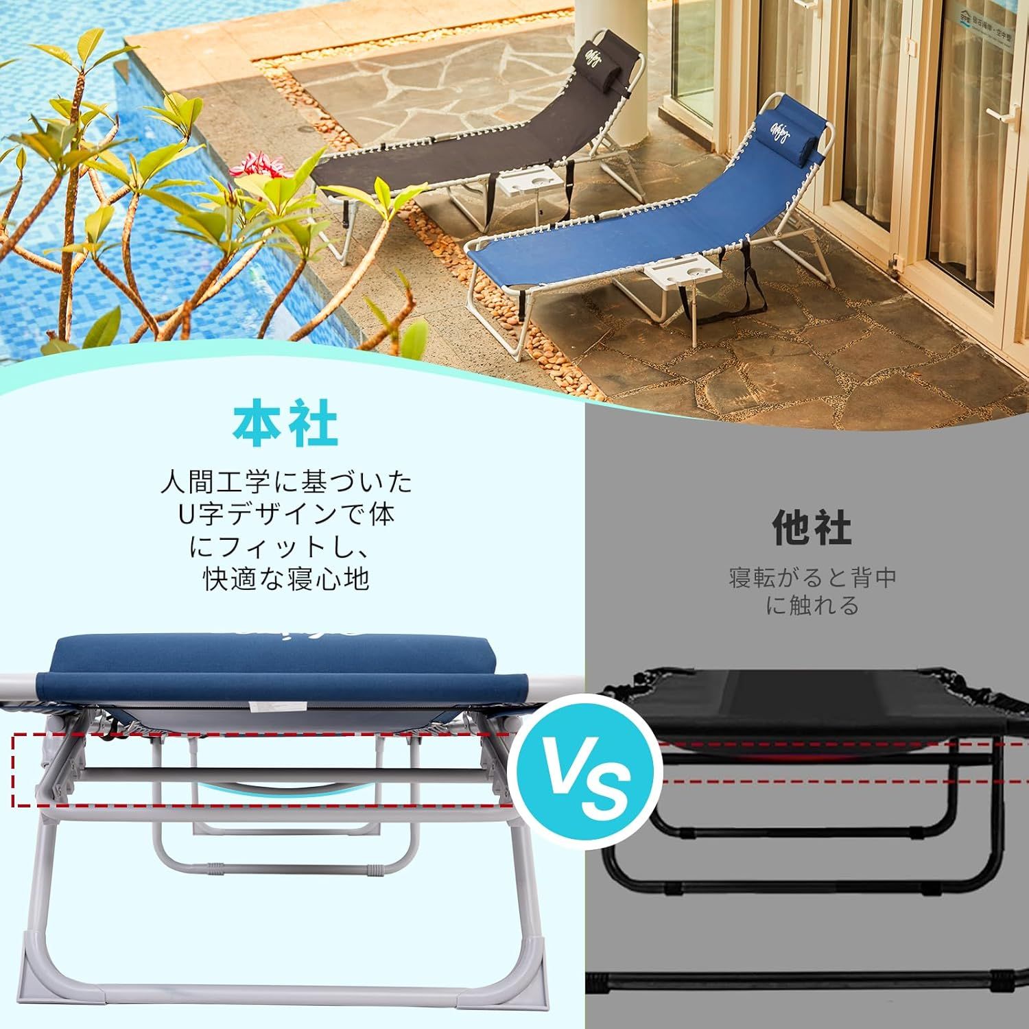 ビーチ 車中泊にも最適