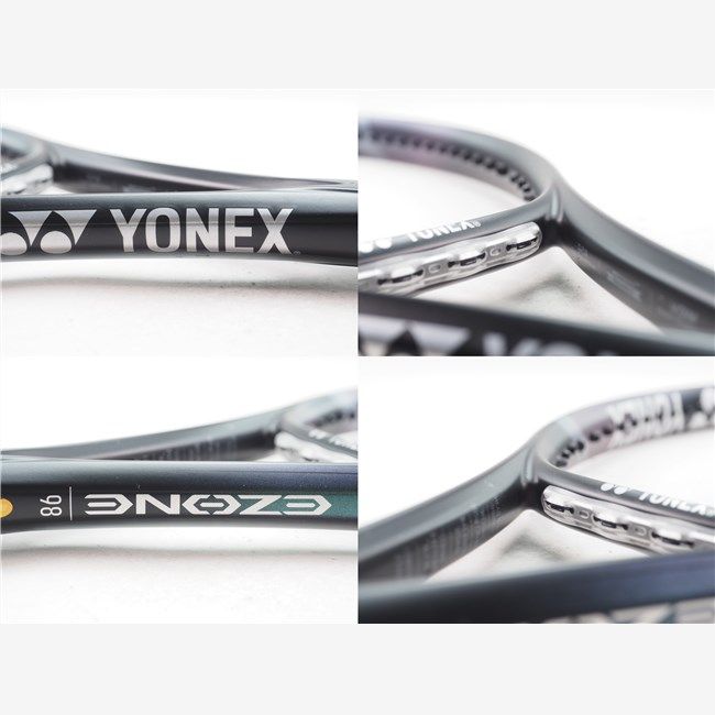 YONEX EZONE イーゾーン 98 2本セット YONEX EZONE 98 テニスラケット