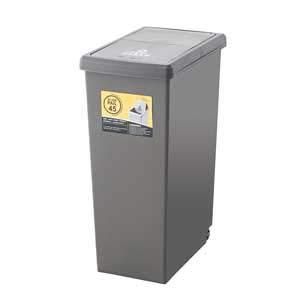 【新品・2営業日で発送】AZUMAYA 東谷 スライドペール45L LFS-763BR L8