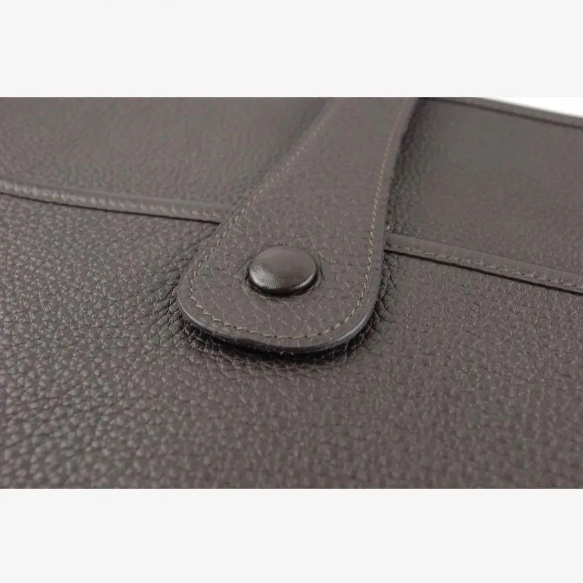 HERMES エルメス トリヨンクレマンス エブリン 2TGM ショルダーバック  