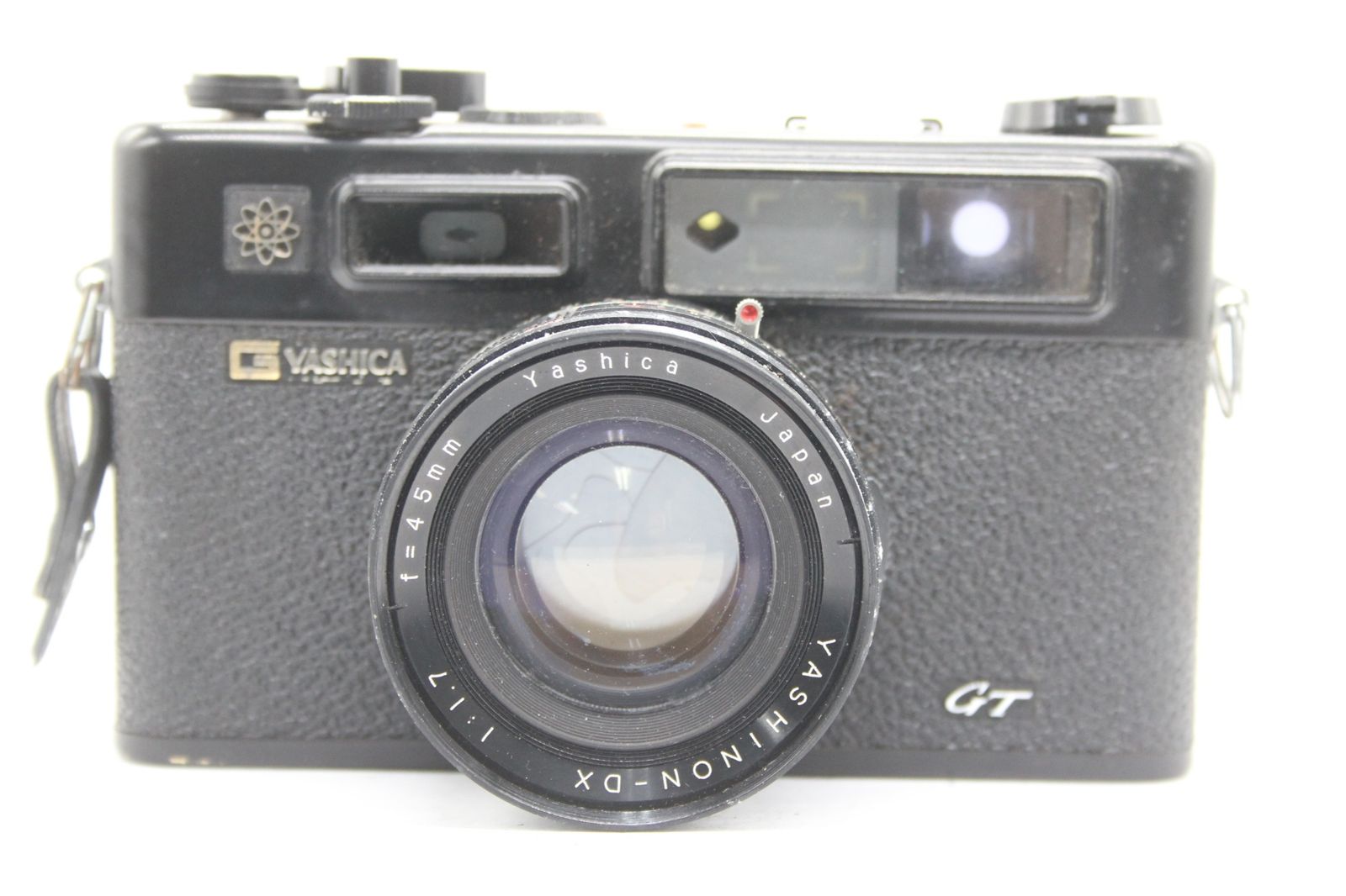 整備品　Yashica ELECTRO35 GTN レンジファインダーカメラ Yashica Electro 35 GTN ビンテージ レンジファインダー