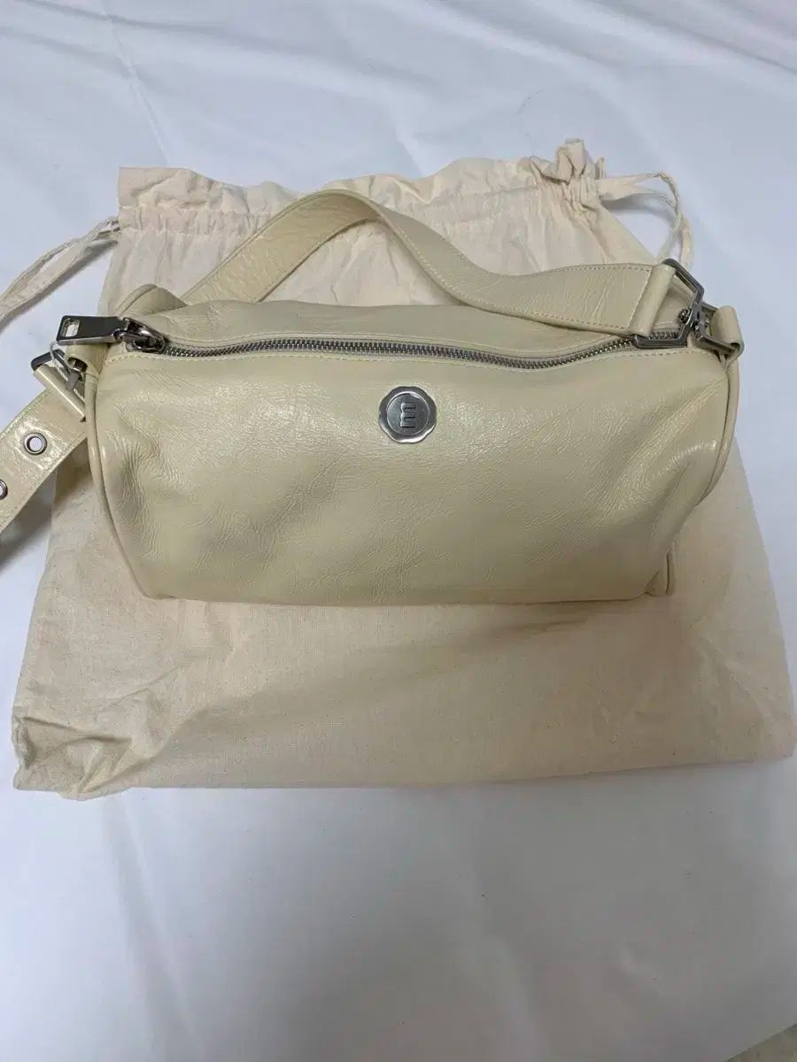 MINITMUTE ミニミュート brettbag アイボリー