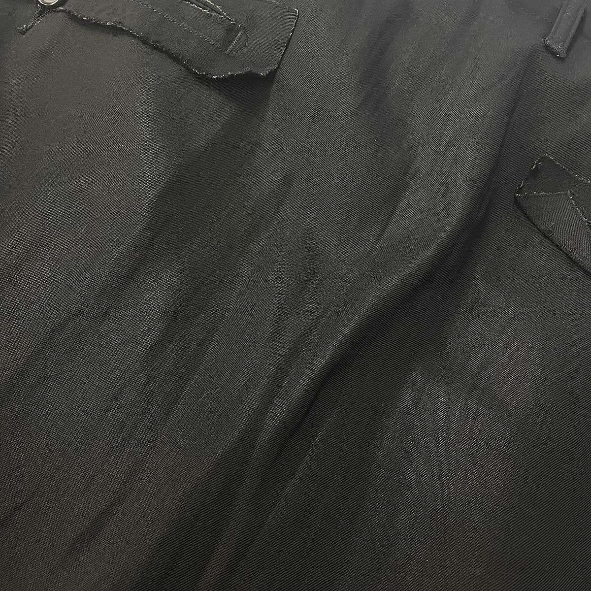 Yohji Yamamoto POUR HOMME ヨウジヤマモト プールオム 11AW ウール