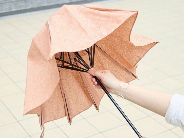シセイ 折り畳み日傘