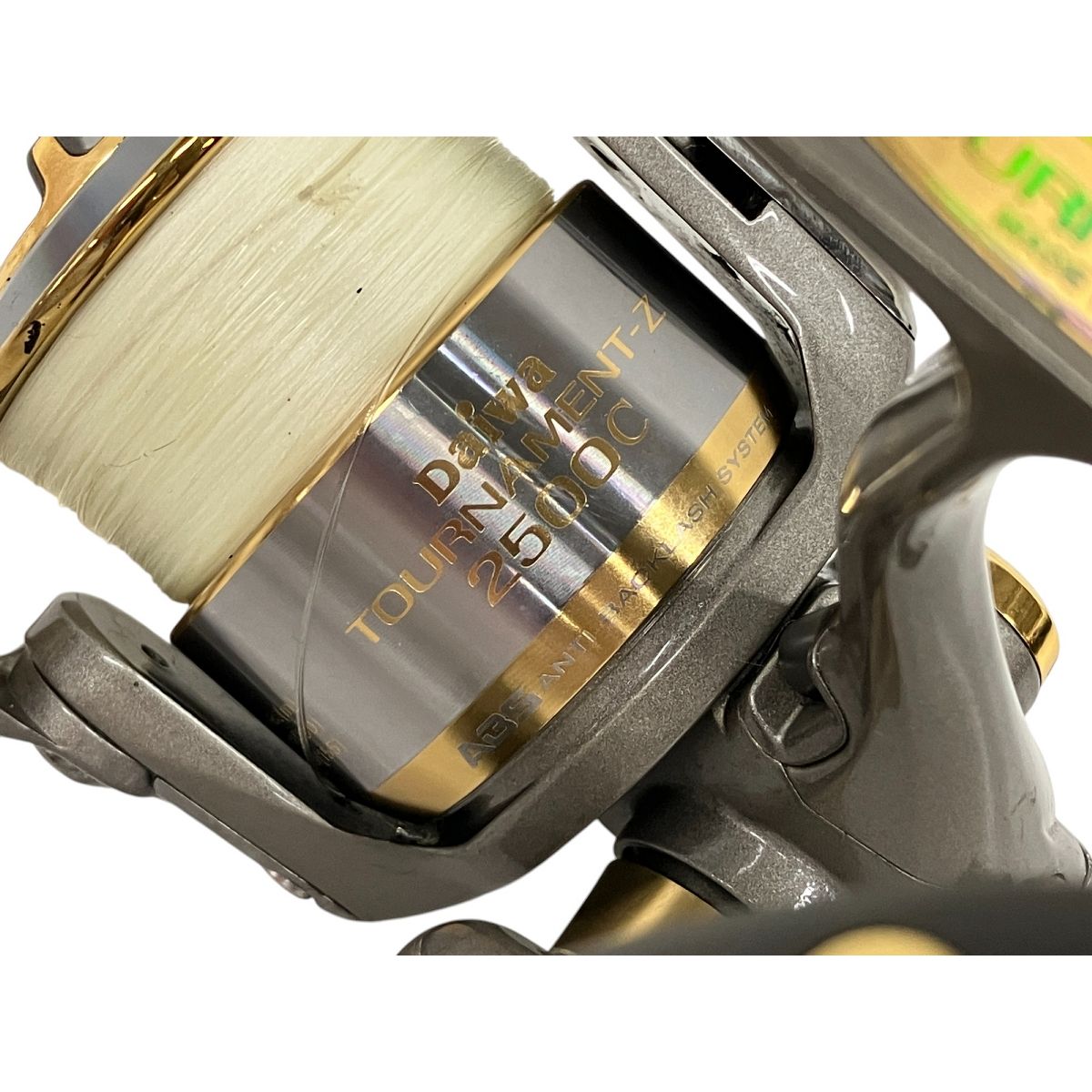 DAIWA TOURNAMENT-Z 2500C スピニングリール 釣具 釣り フィッシング