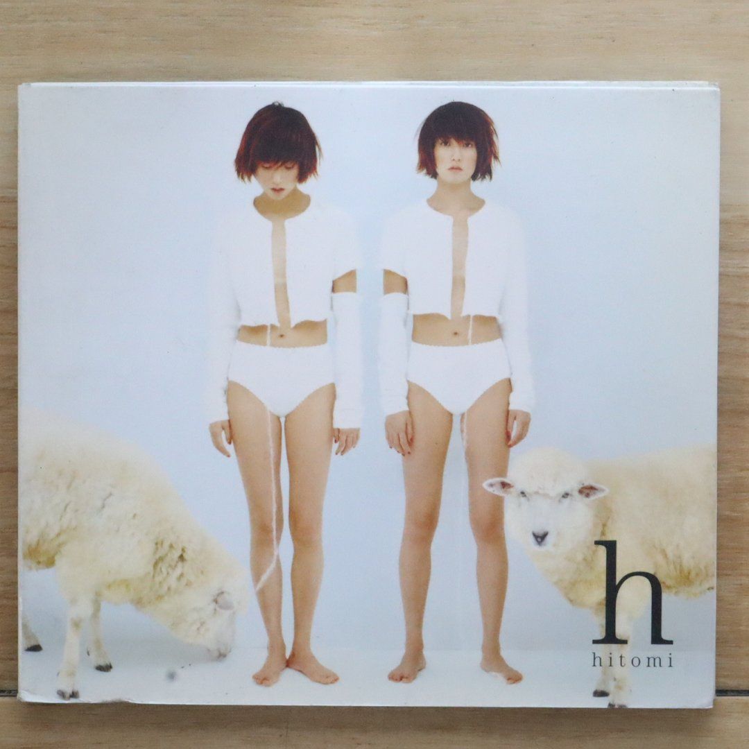 【最終値下げ・希少盤】hitomitoi (ヒトミトイ)「TOICOLLE」 CDJapan : Toicolle [CD+DVD] hitomitoi CD Album
