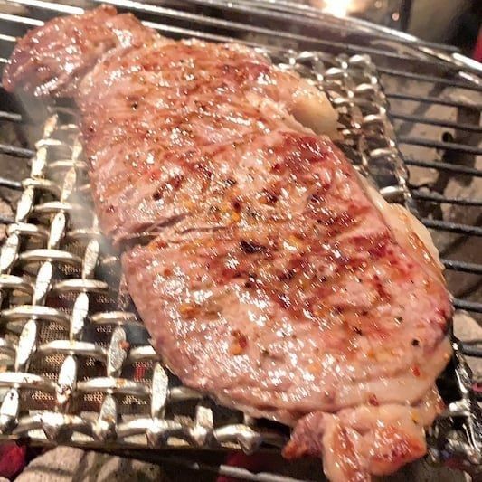 ジューシーグリル ステンレス製焼き網