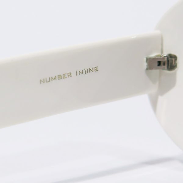 NUMBER NINE ナンバーナイン SUNGLASSES TWO サングラス トゥー NUMBER NINE ナンバーナイン SUNGLASSES TWO サングラス トゥー