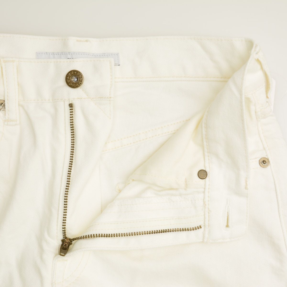 Framework】25SS 25030220326020 ワイドフレアデニムパンツ FRAMeWORK  