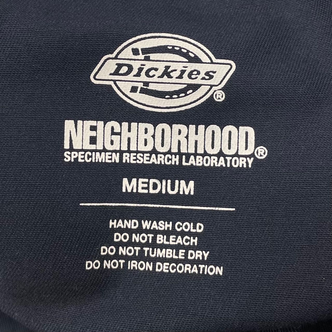 NEIGHBORHOOD 22SS SRL . DICKIES / EC-PT コラボ イージーパンツ