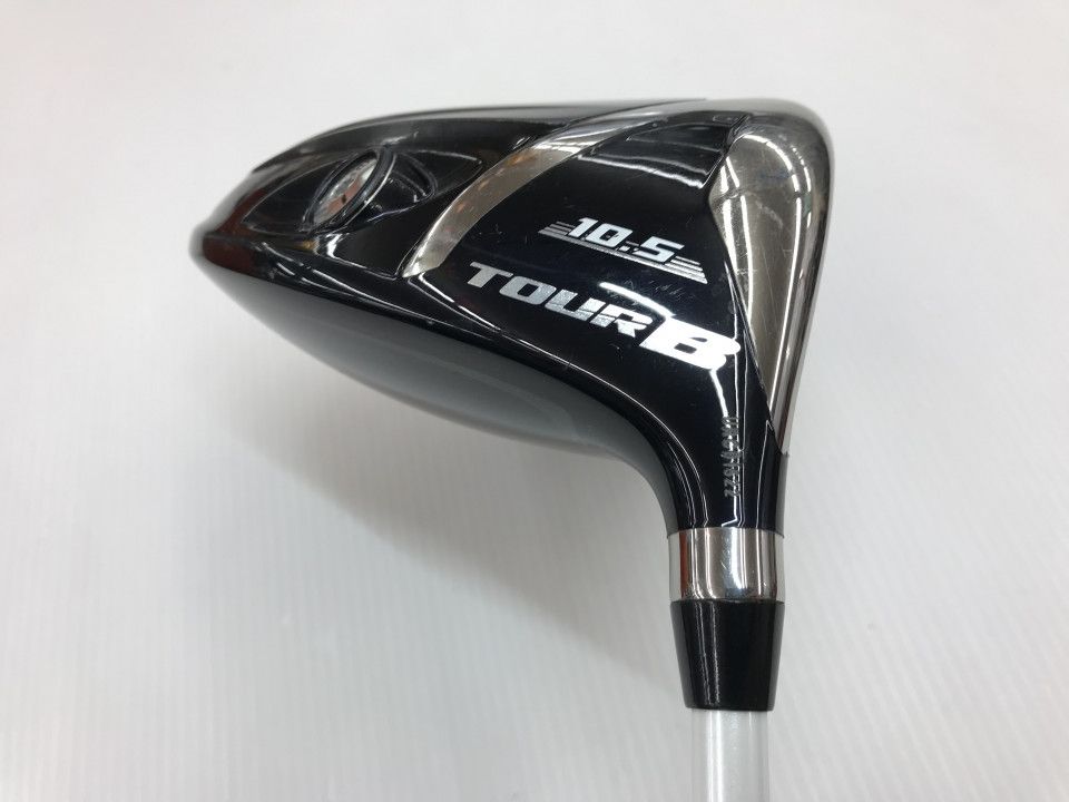 【即納】TOUR B JGR | 10.5 | X | ATTAS COOOL 5※リシャフト品 | 中古 | ドライバー | ブリヂストン