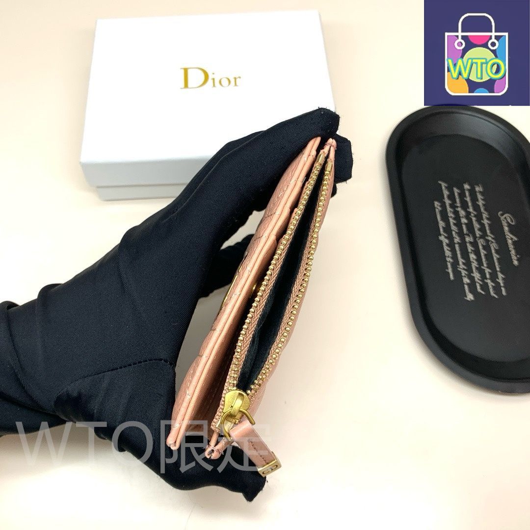 本日限定】?Dior 最新モデル 3865 マルチカードケース ? 高級本