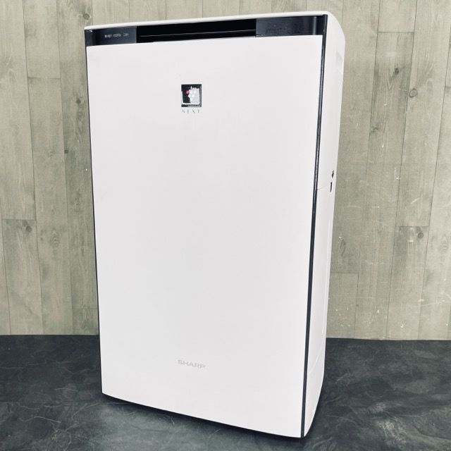 シャープ 加湿空気清浄機 【中古】動作保証 SHARP KI-PX70-W 2022年製