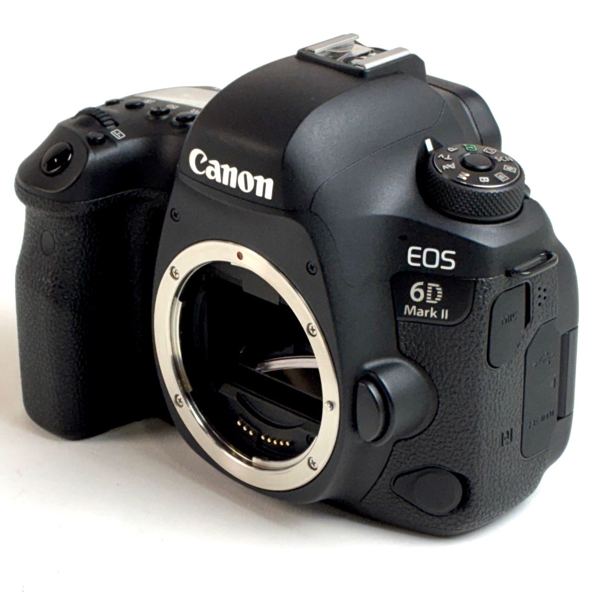 キヤノン Canon EOS 6D Mark II ボディ デジタル 一眼レフカメラ