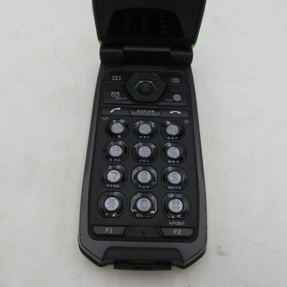 G'zOne TYPE-XX ネットワーク利用制限〇 2021年秋冬モデル KYOCERA [au版] G'zOne TYPE-XX リキッドグリーン ネットワーク
