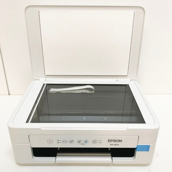 EW-052A 未使用 エプソン プリンター 本体 コピー機 スキャナ SE54 未使用 コピー機 プリンター 本体 EW-052A エプソン BF30